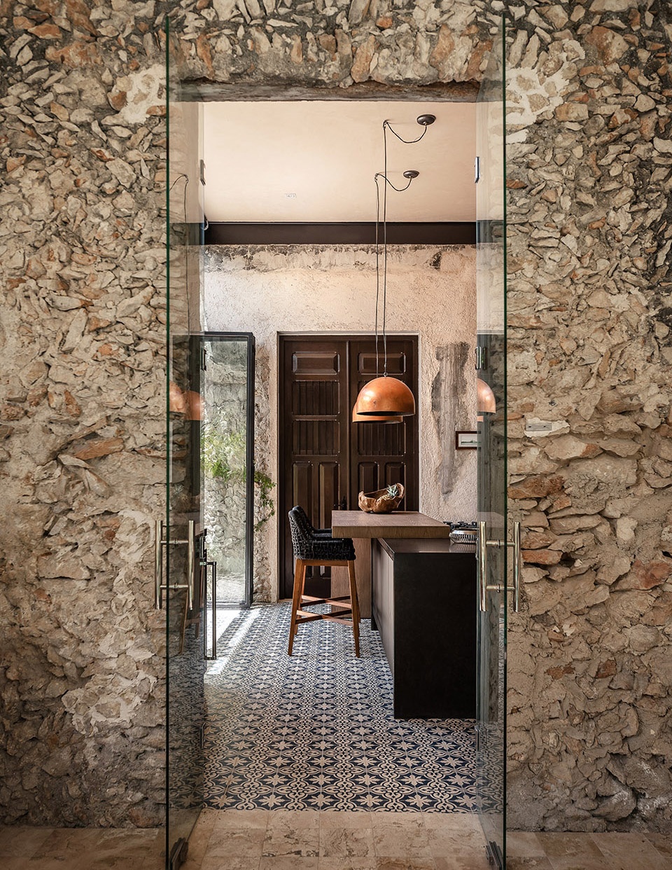 Casa Paakal by Workshop Diseno y Construccion 7am