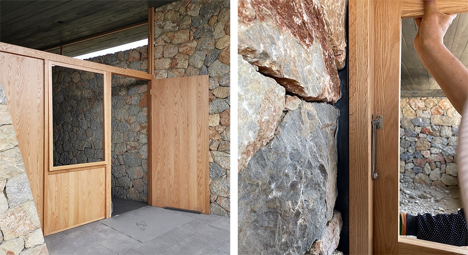 Dali Erhai Lake Ecological Rest Station China by Meng Fanhao line studio 拷贝