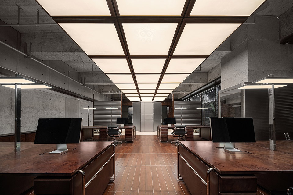 MASONPRINCE Shenzhen Office by TOMO