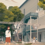 苏州新达产业园改造 / 上海交通大学奥默默工作室