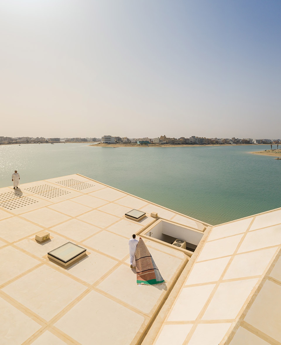 Tent House by TAEP AAP