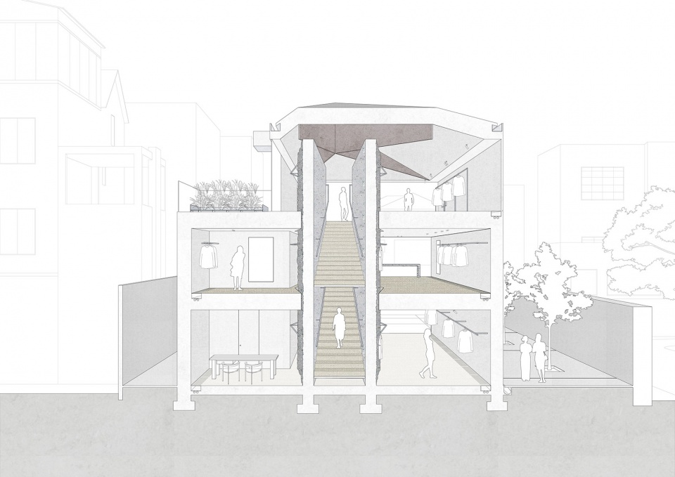 yearly plan shanghai by dongqi design