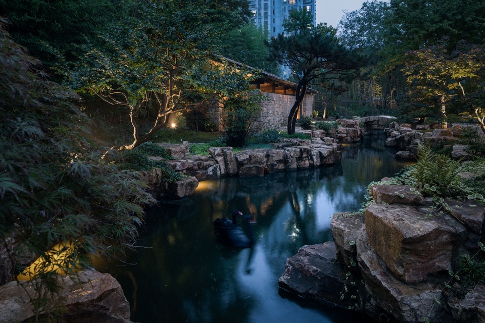 松茗园 未相景观