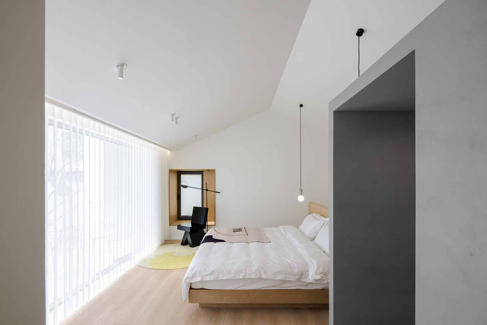 Wander Hotel Renovation Design, China by Fon Studio - 谷德设计网