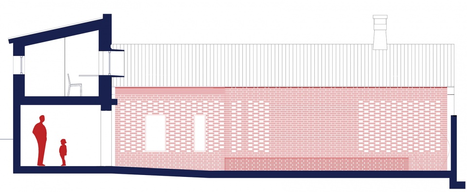 casa marcela by erbalunga estudio