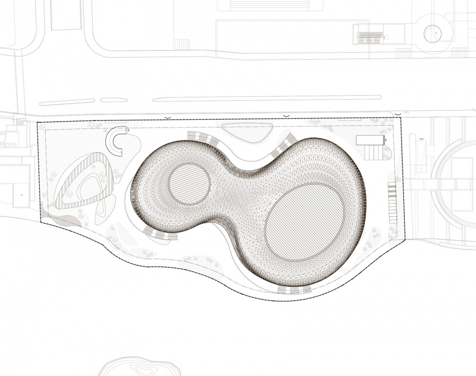 golden sands lake grand theater by cctn design
