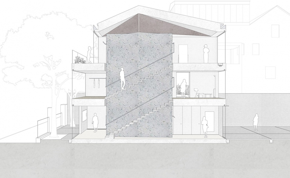 yearly plan shanghai by dongqi design