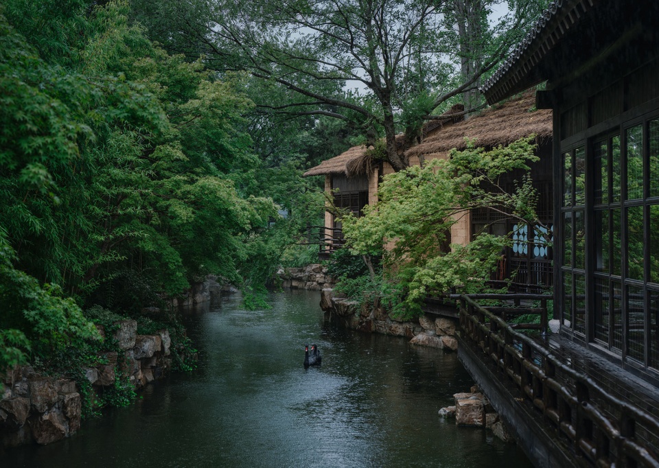 松茗园 未相景观