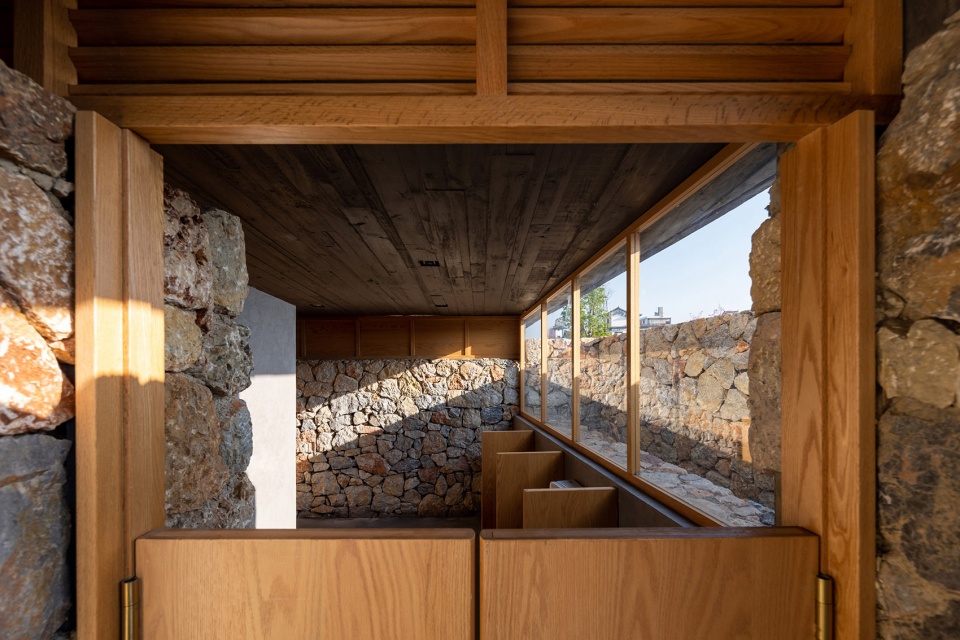 Dali Erhai Lake Ecological Rest Station China by Meng Fanhao line studio