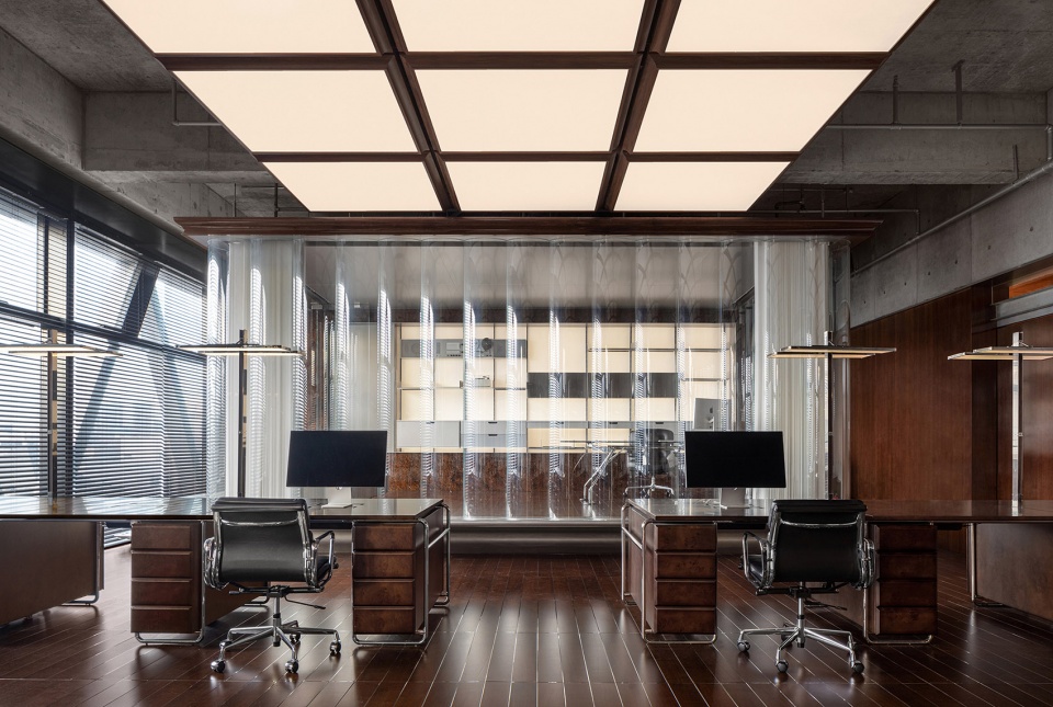 MASONPRINCE Shenzhen Office by TOMO