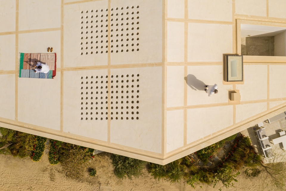Tent House by TAEP AAP