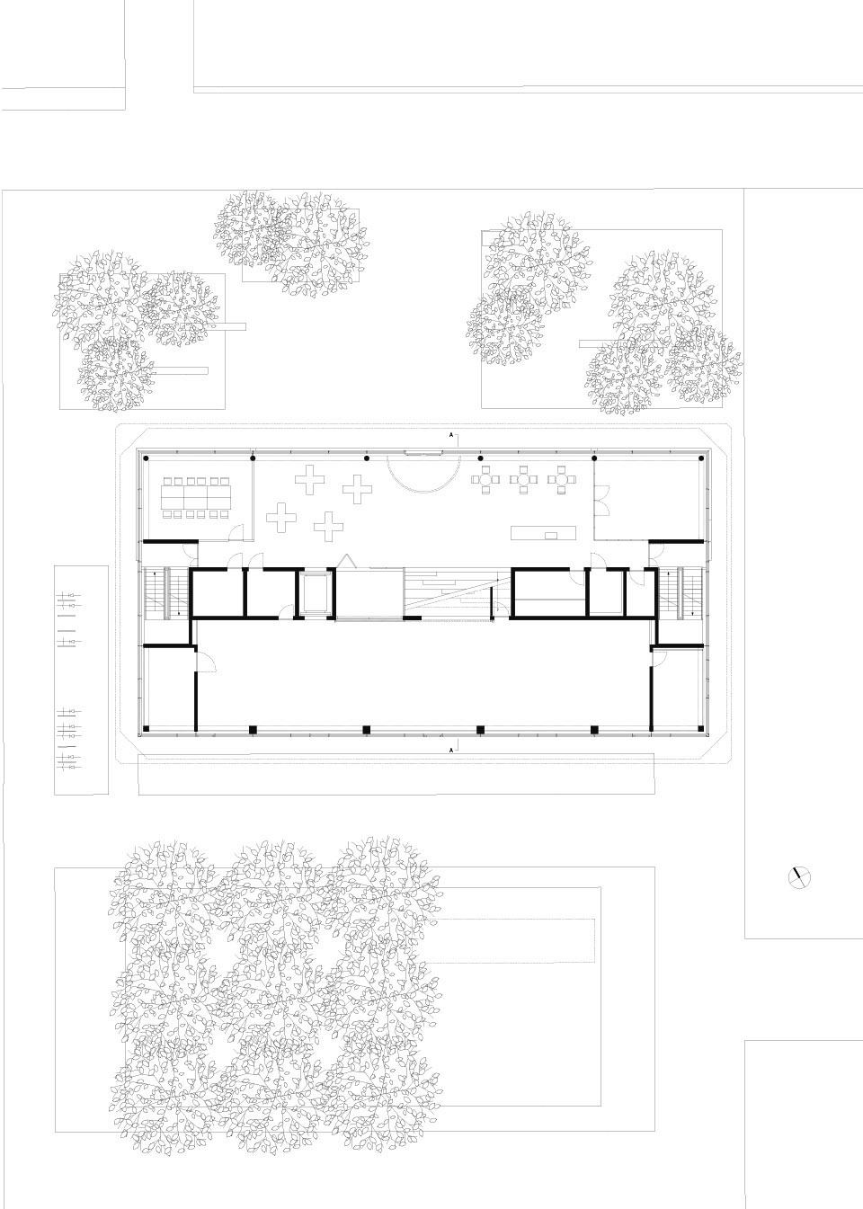 Texoversum Innovation Center by allmannwappner