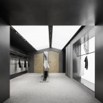 ARC'TERYX始祖鸟北京三里屯旗舰店 / 尚洋艺术