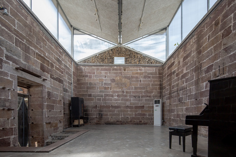 室内空间3 interior space 3