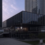 ALSOLIVE空间设计，广东 / 野路建筑设计事务所