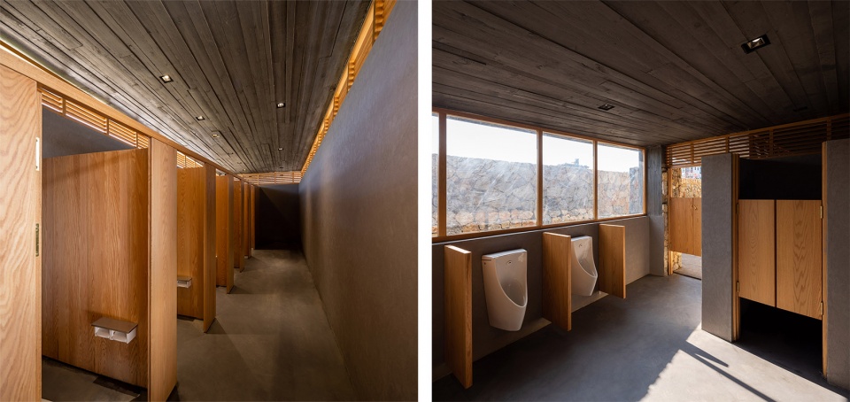Dali Erhai Lake Ecological Rest Station China by Meng Fanhao line studio 拷贝