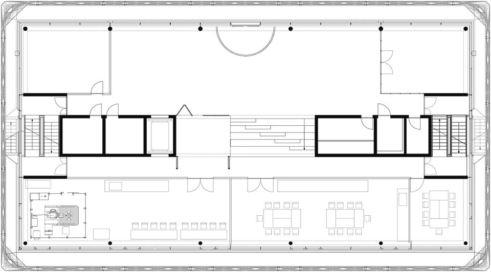 Texoversum Innovation Center by allmannwappner