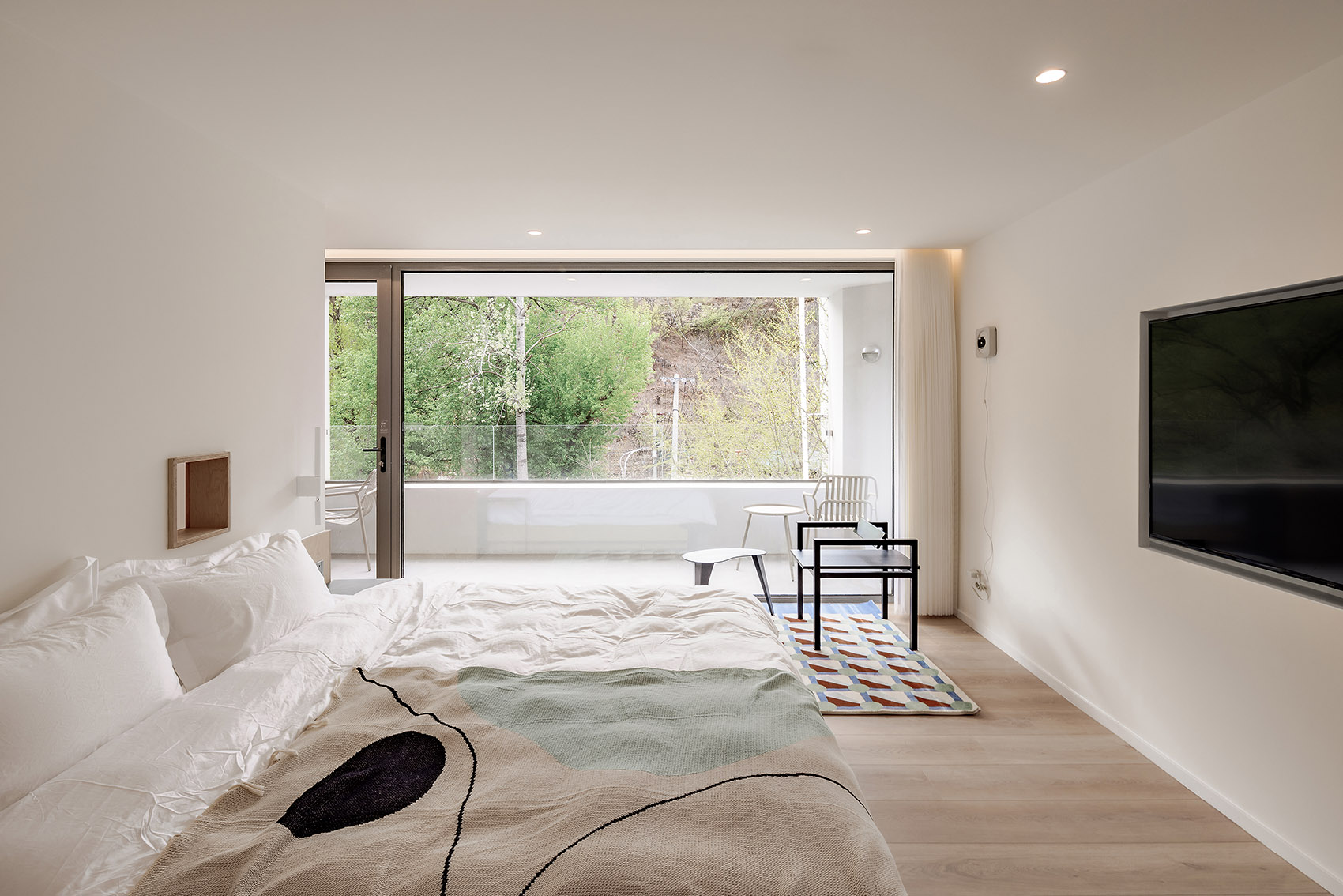 Wander Hotel Renovation Design, China by Fon Studio - 谷德设计网