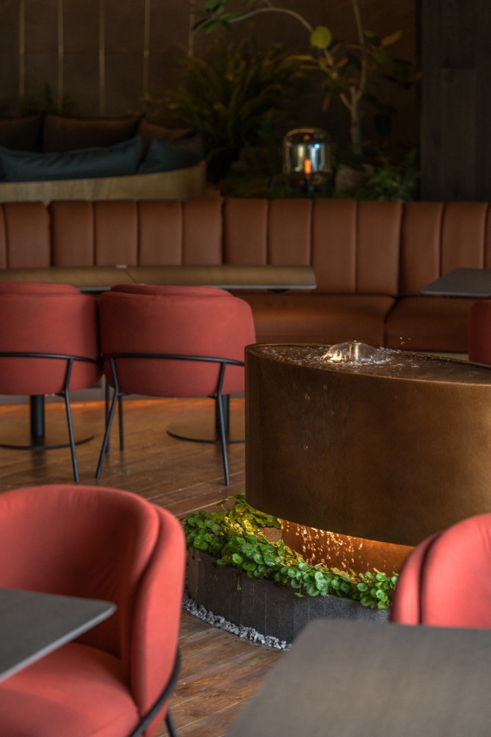 foooo restaurant by alba design