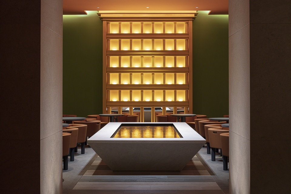 HOTEL IL PALAZZO Re Design Project by Uchida Design Inc