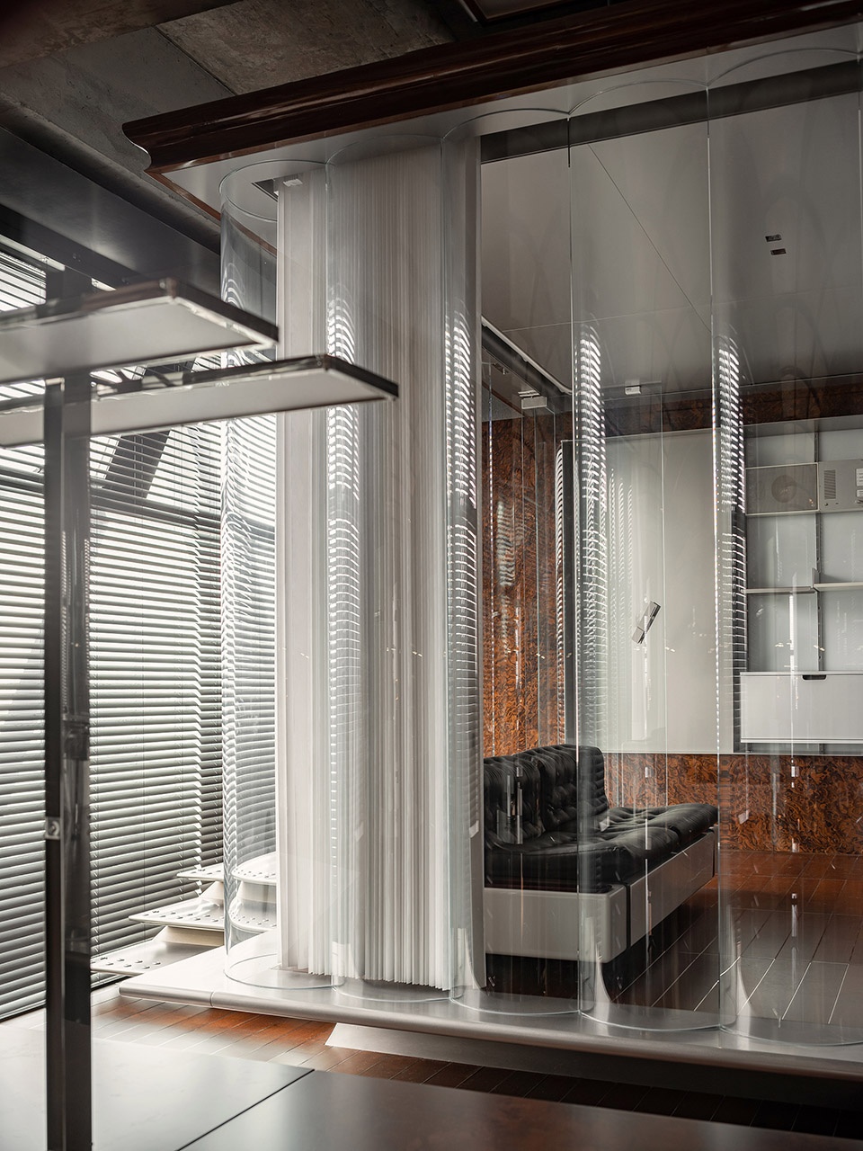 MASONPRINCE Shenzhen Office by TOMO