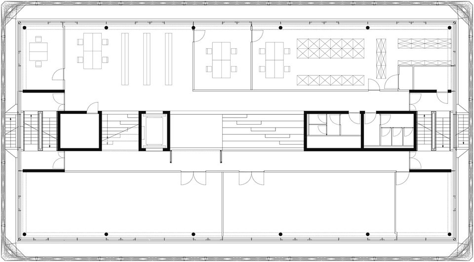 Texoversum Innovation Center by allmannwappner