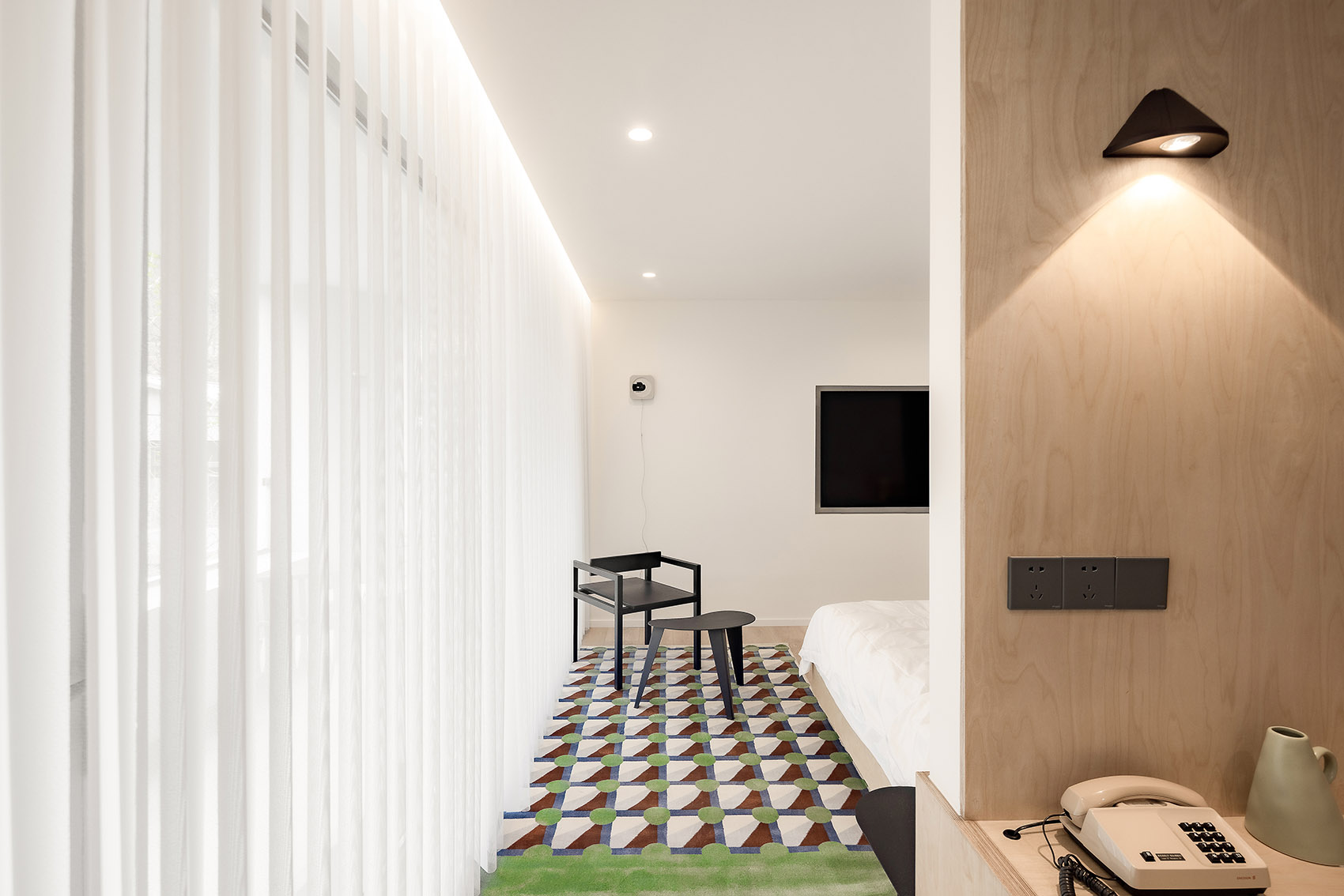Wander Hotel Renovation Design, China by Fon Studio - 谷德设计网