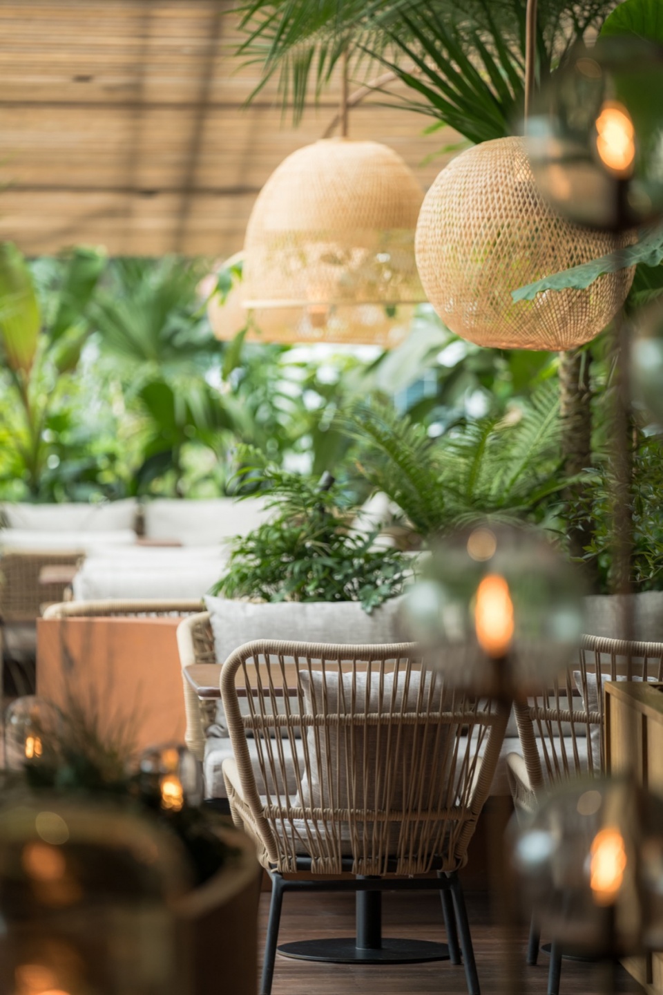 foooo restaurant by alba design
