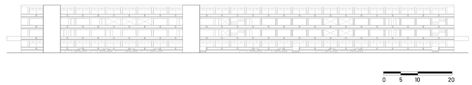 Bangkok University Interior Renovation by Imaginary Objects Hypothesis