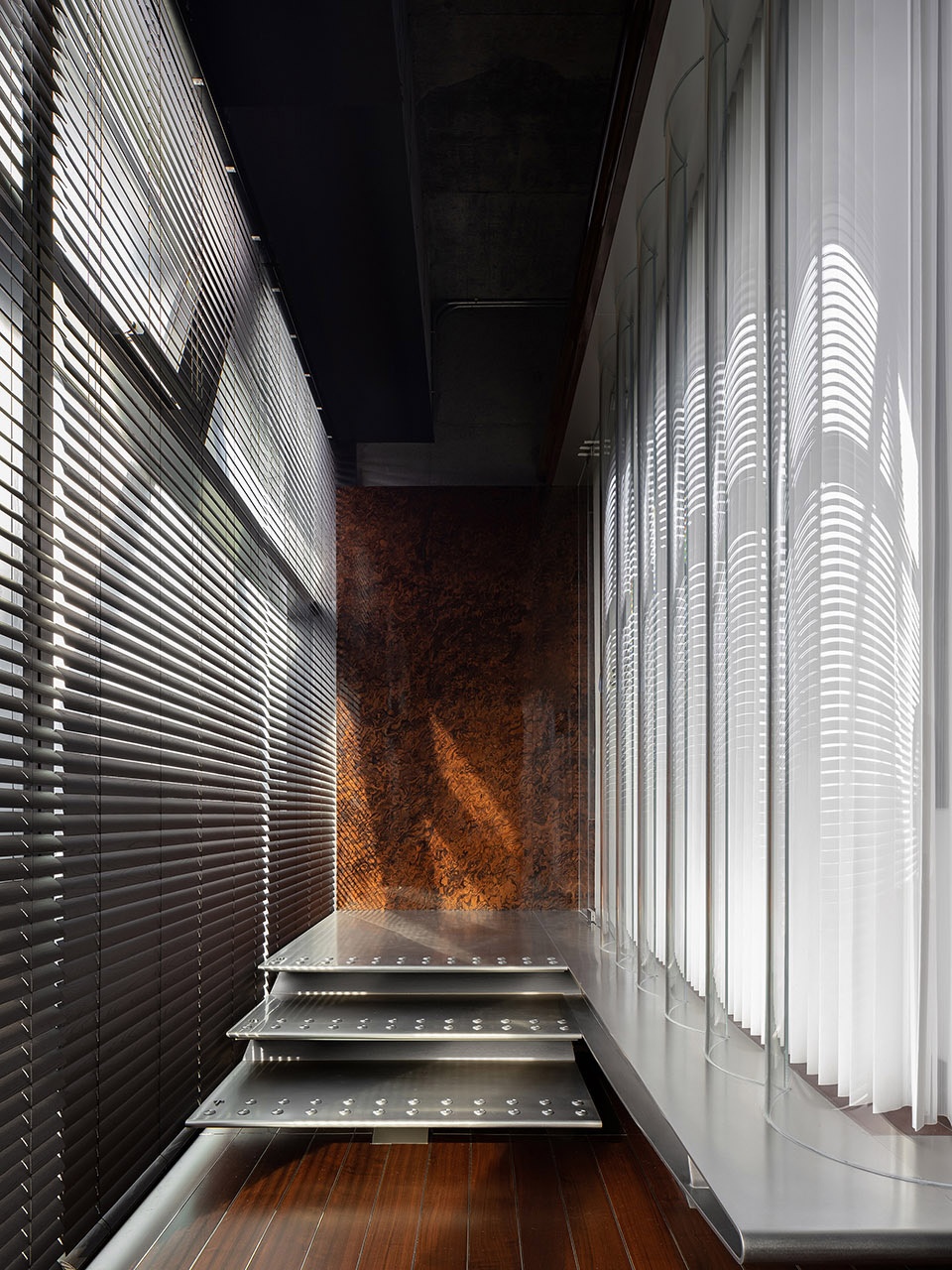MASONPRINCE Shenzhen Office by TOMO ekx