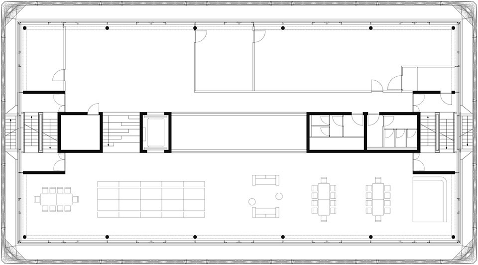 Texoversum Innovation Center by allmannwappner