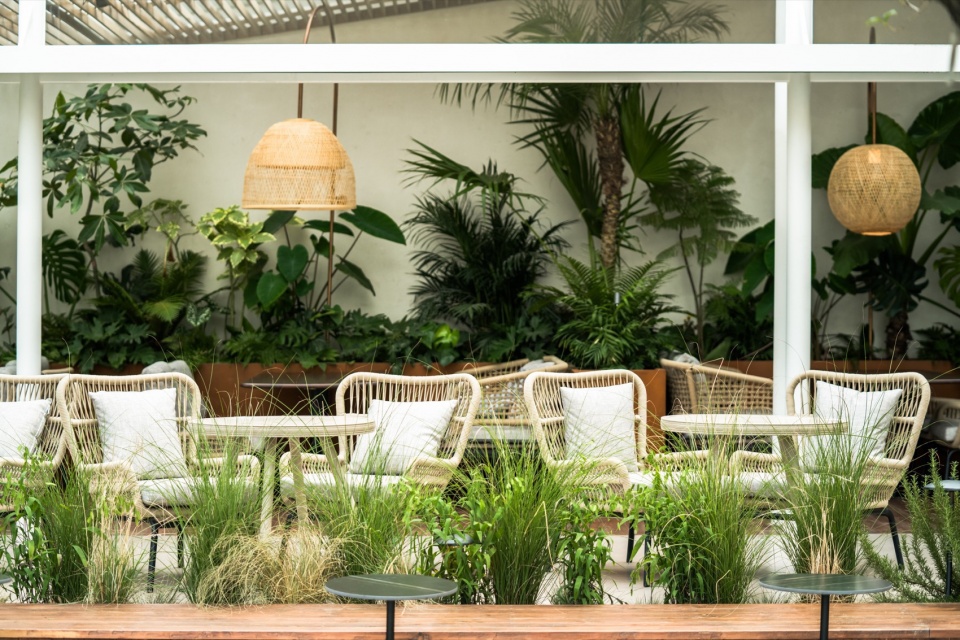 foooo restaurant by alba design