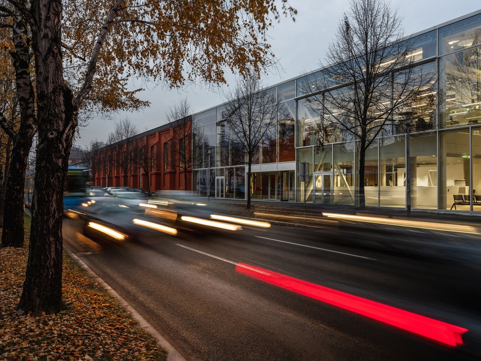 land registry department of the municipal civil court in zagreb by more arhitekture