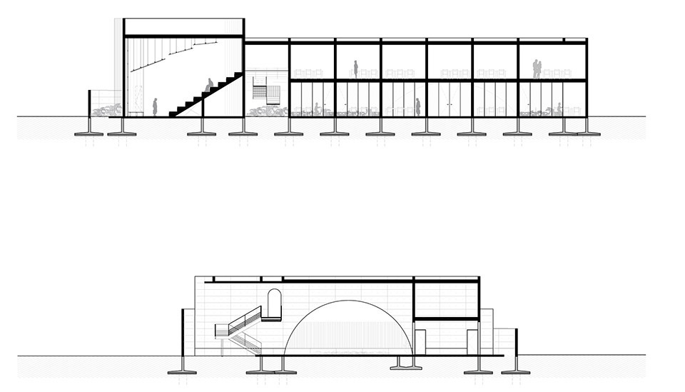 community development center by cca vzy