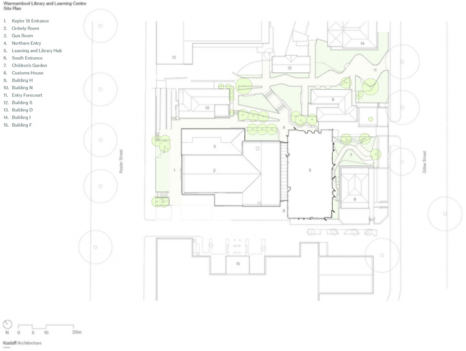 warrnambool learning and library centre