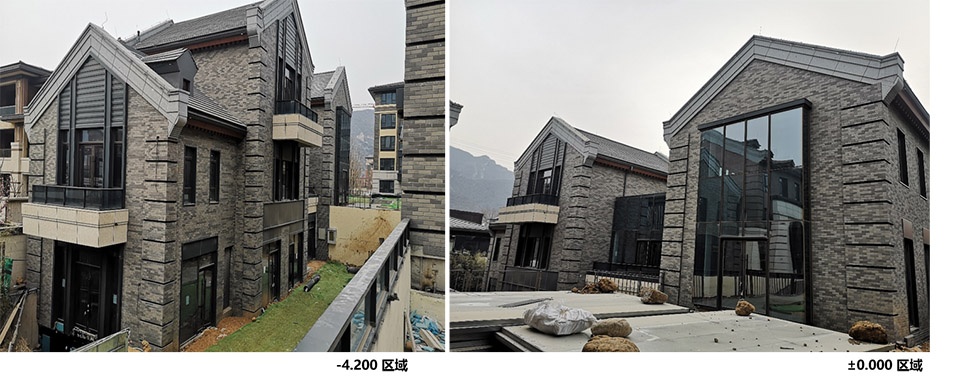 Commercial block reconstruction in Beijing by Atelier Shanghai Dachuan Architects 拷贝