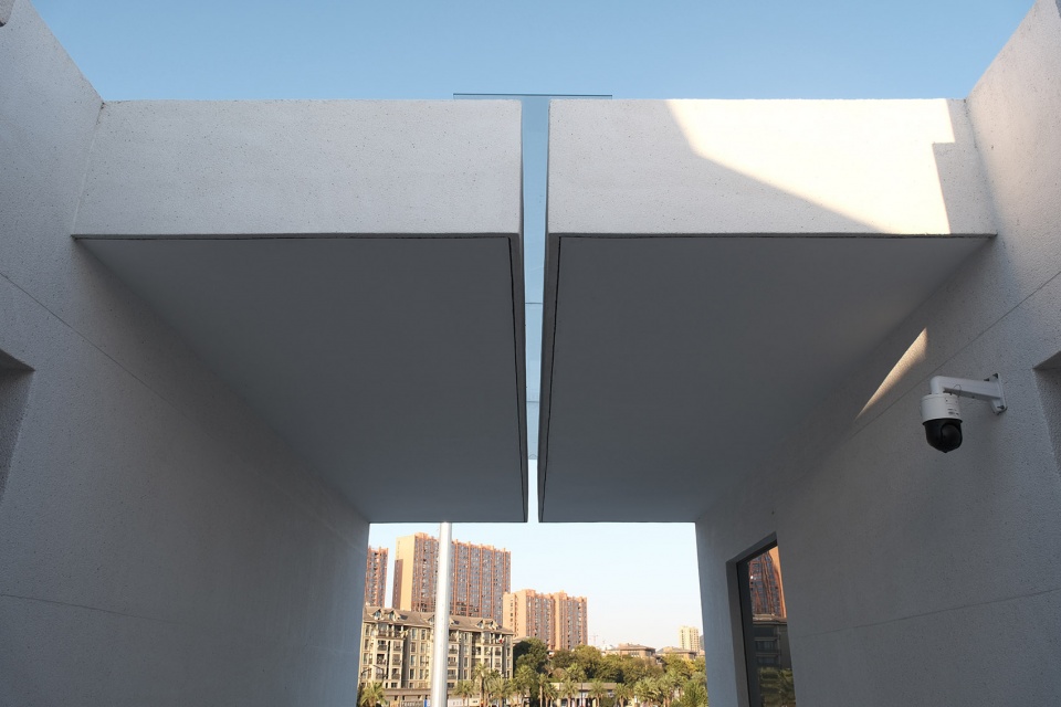 Wenyan Church China by Zhejiang university urban Rural planning Design institute