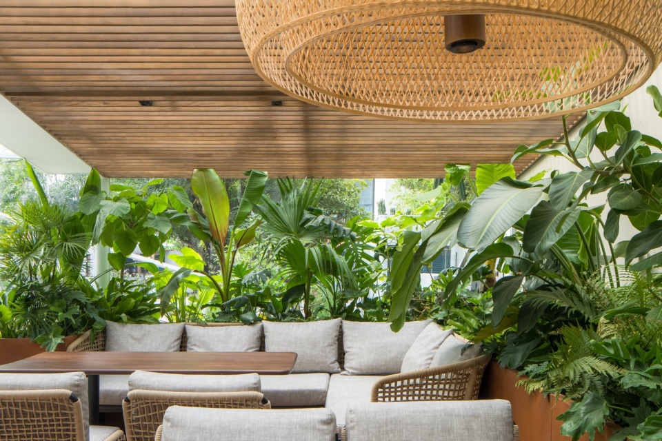 foooo restaurant by alba design