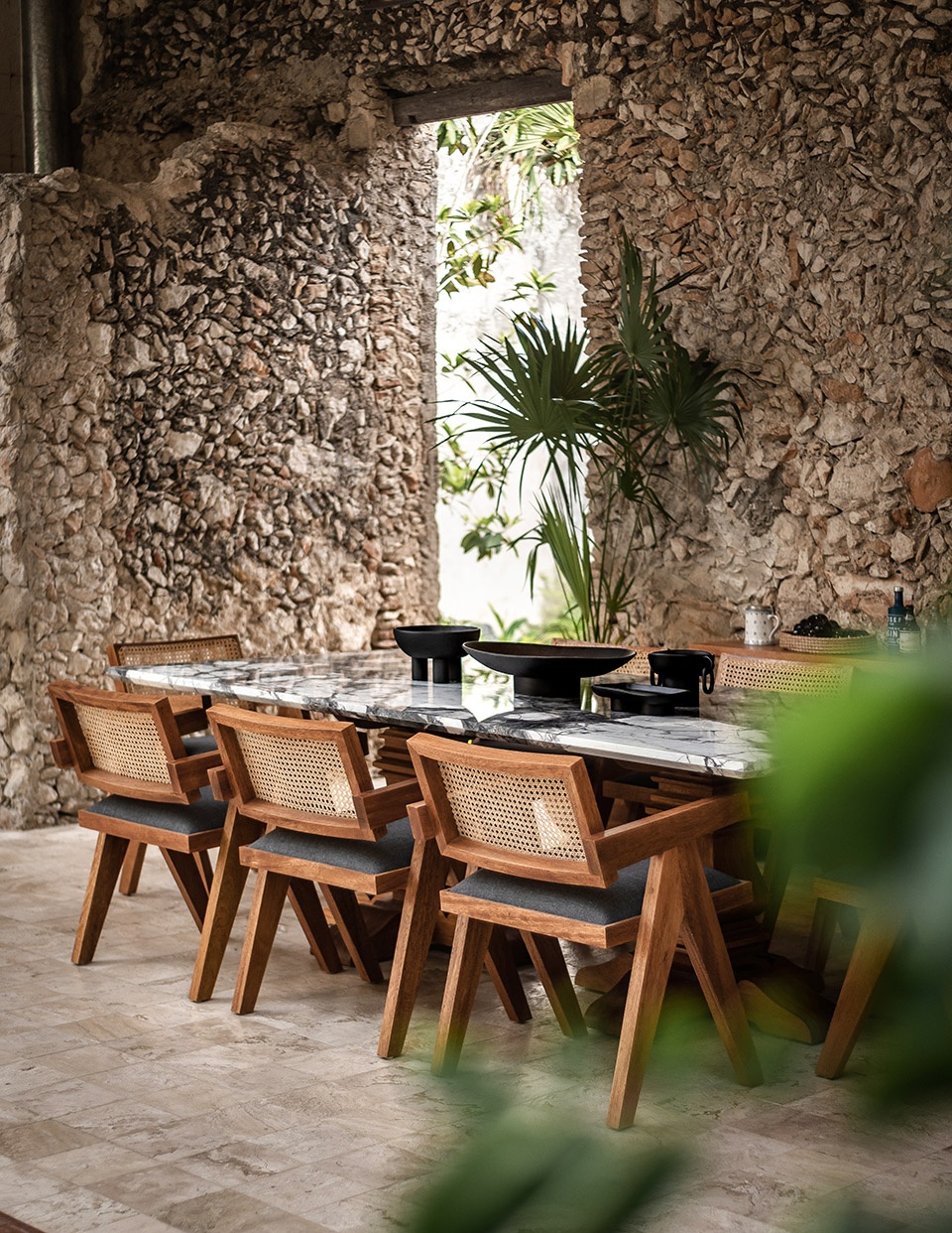 Casa Paakal by Workshop Diseno y Construccion