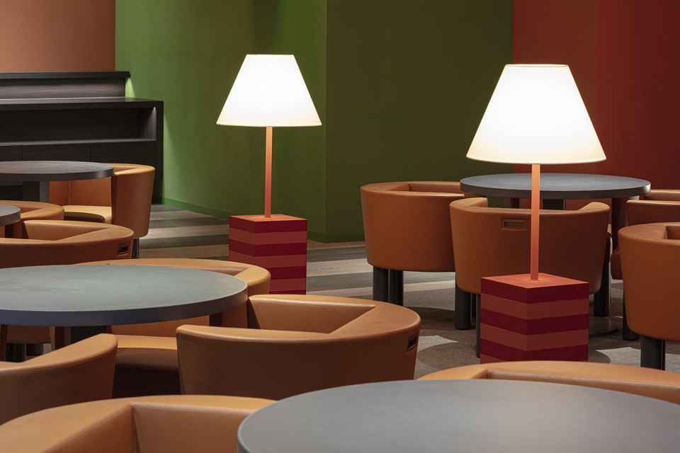 HOTEL IL PALAZZO Re Design Project by Uchida Design Inc