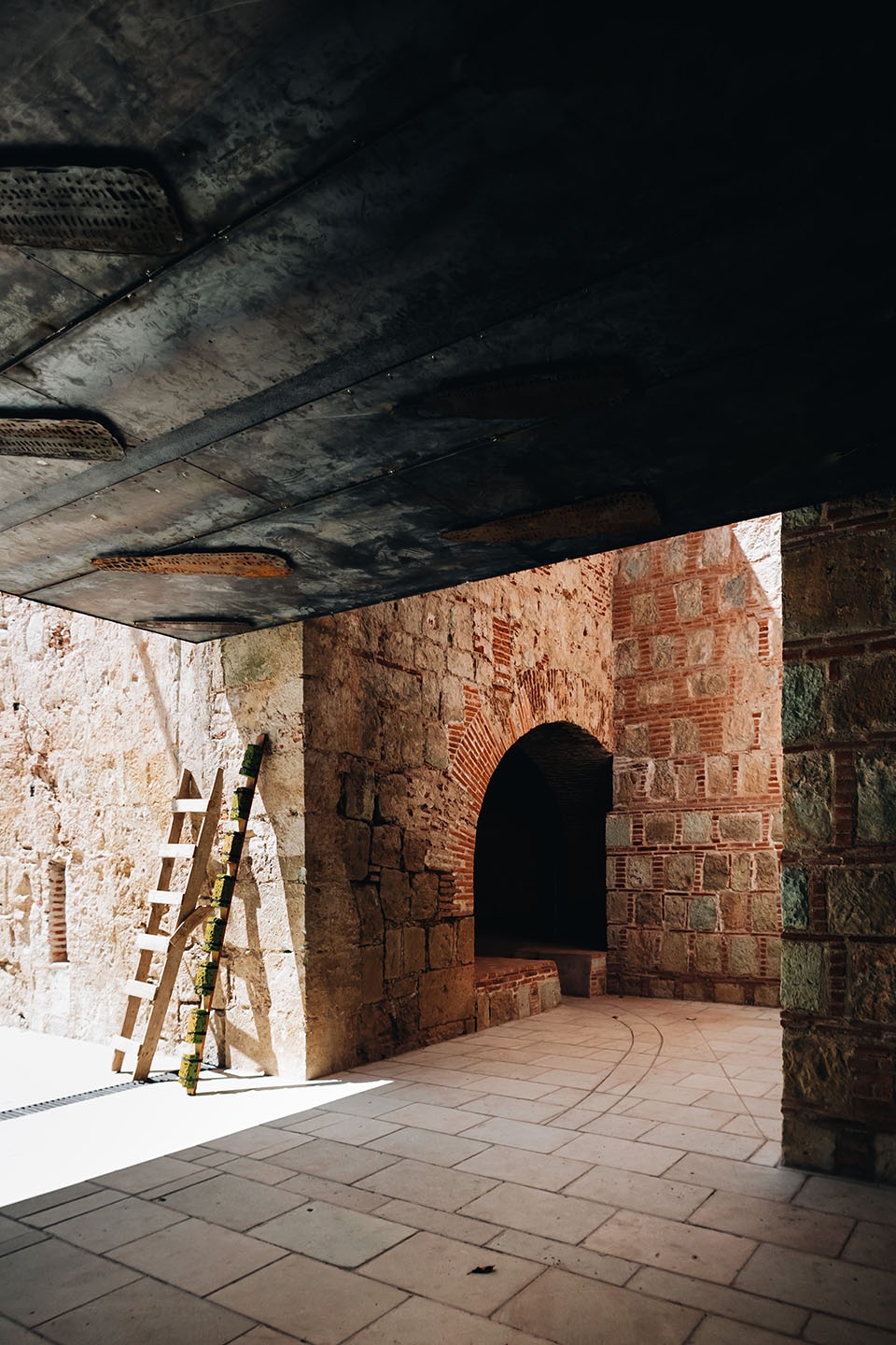 OAXACAS GASTRONOMIC CENTER RootStudio