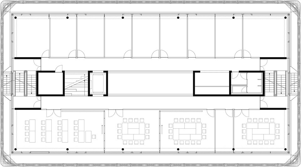 Texoversum Innovation Center by allmannwappner