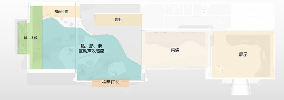 Commercial block reconstruction in Beijing by Atelier Shanghai Dachuan Architects