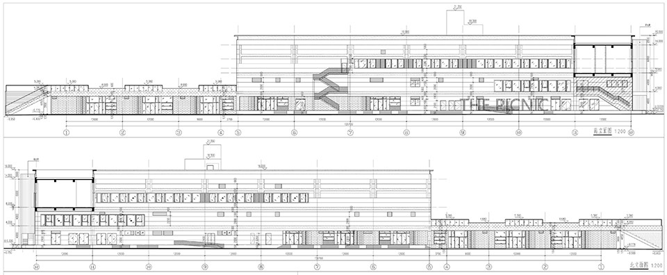 Renovation of Suzhou Xinda Industrial Park by Oumoumou Studio School of Design SJTU