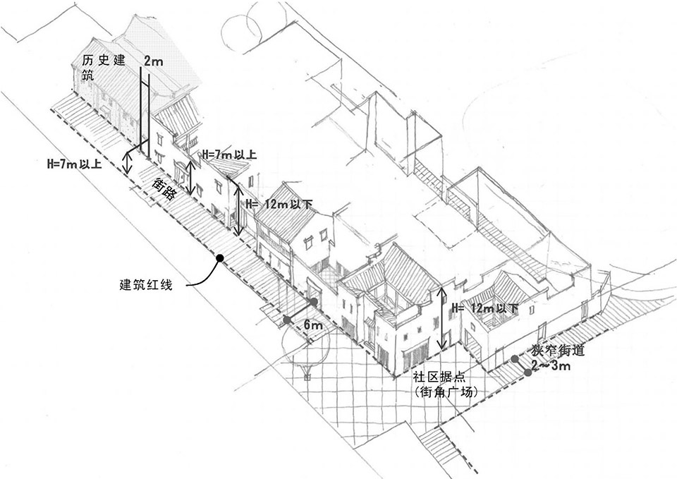 Wuhu Ancient City China by PT Architecture Design Shenzhen Co Ltd