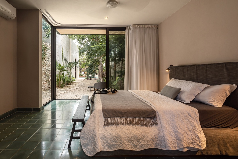 Casa Paakal by Workshop Diseno y Construccion
