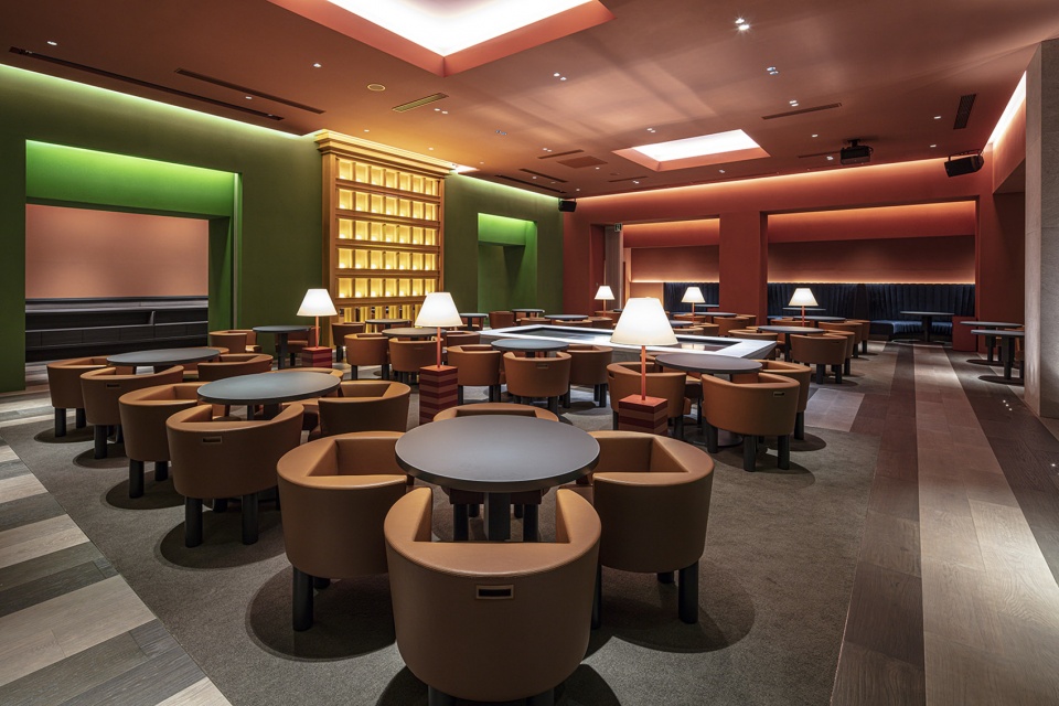 HOTEL IL PALAZZO Re Design Project by Uchida Design Inc