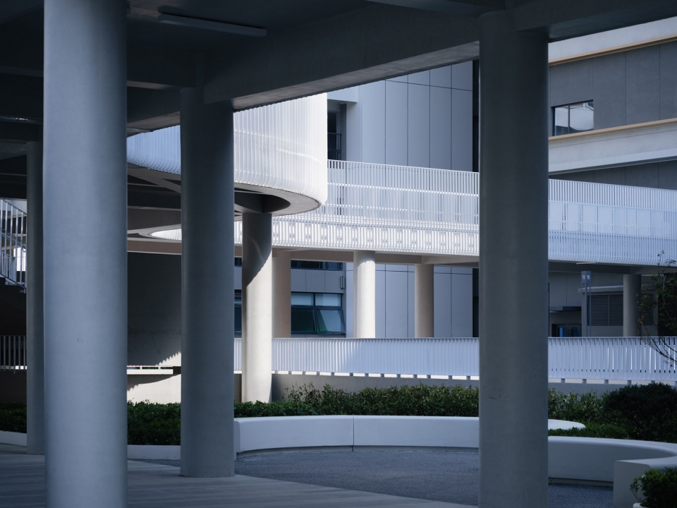 xian gaoxin no 1 high school expansion and social shared car park construction project