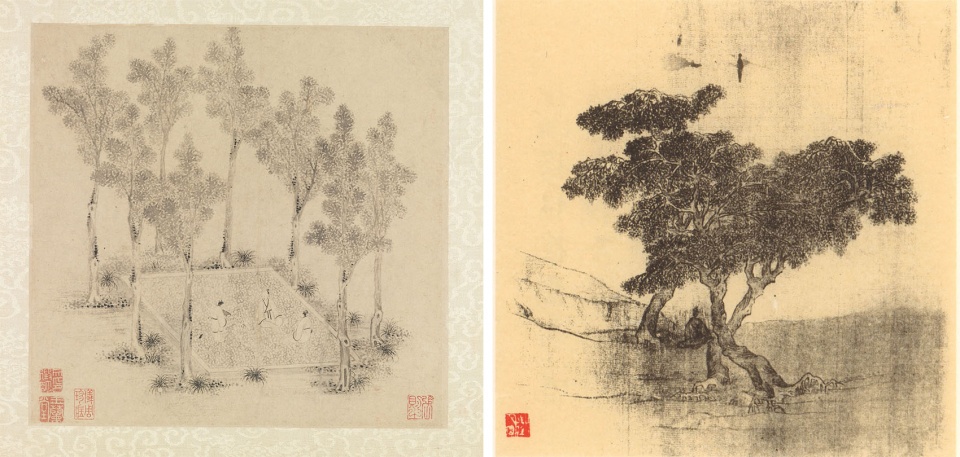 松茗园 未相景观