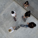 西安欧亚学院景观改造及总体规划 / 张唐景观